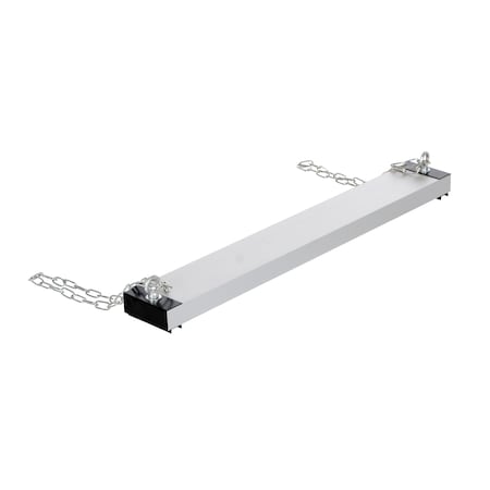 Vestil HD Magnetic Hanging Sweeper, 36" HDMS-36